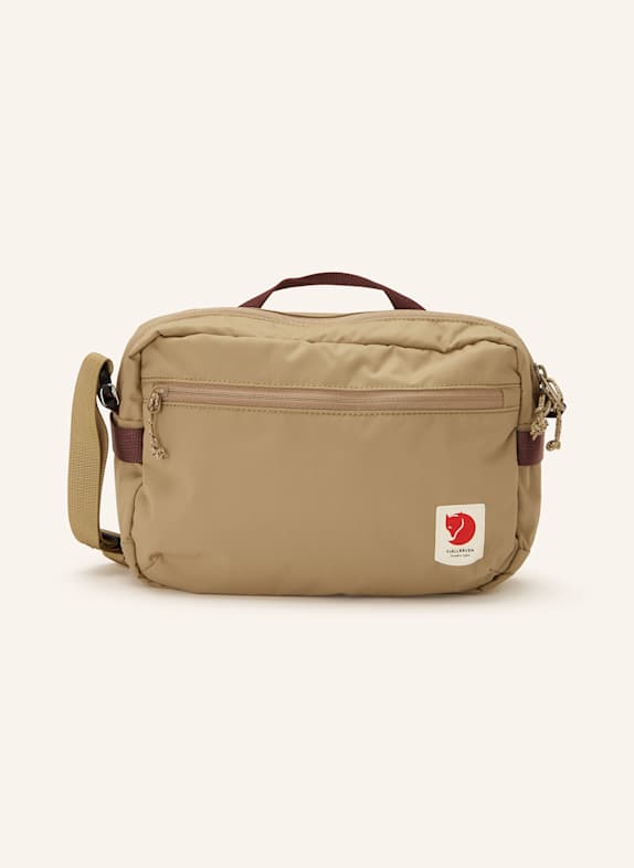 FJÄLLRÄVEN Crossbody bag HIGH COAST BEIGE