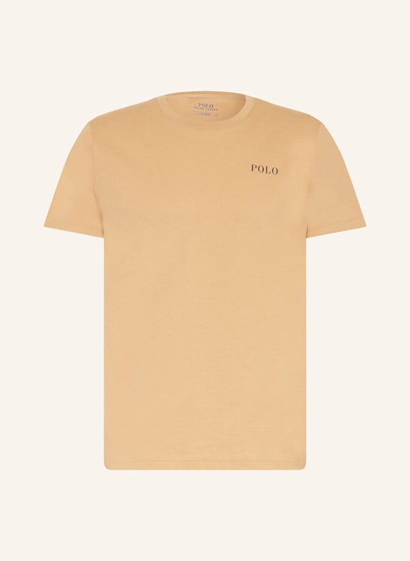 POLO RALPH LAUREN Lounge-Shirt CAMEL