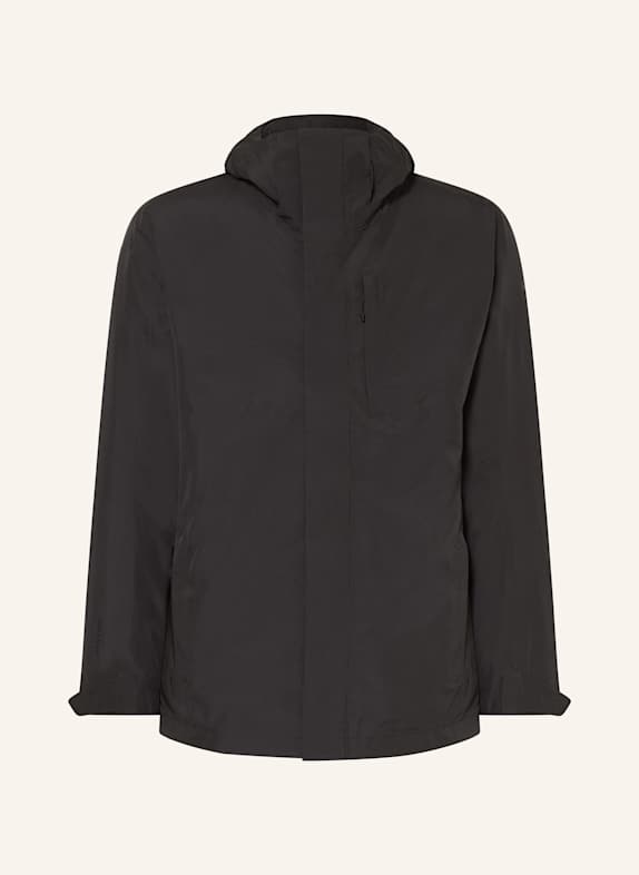 Schöffel 2-in-1-Jacke TAMINA SCHWARZ