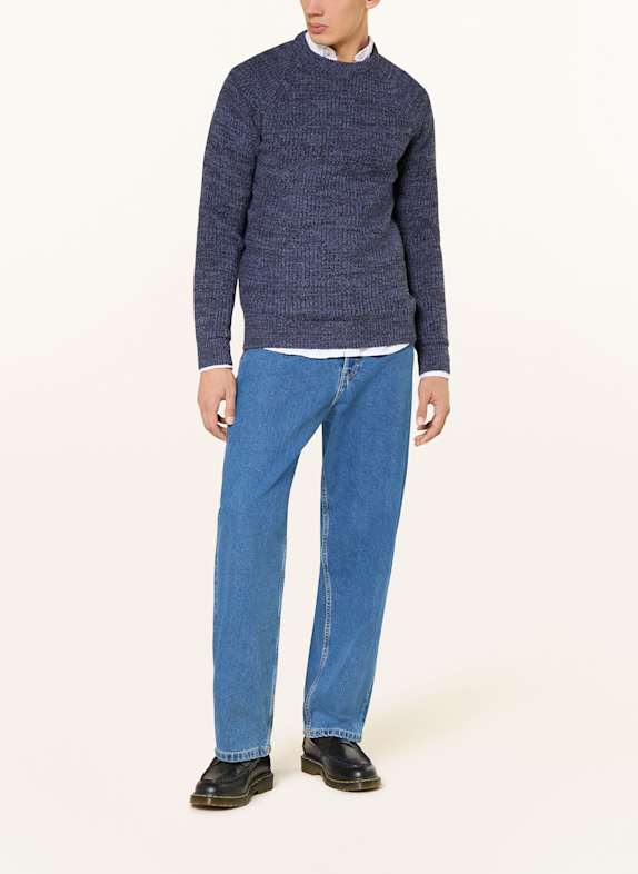 Barbour Trui HORSEFORD NY91 NAVY