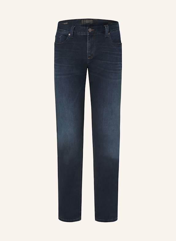 ALBERTO Jeans PIPE Regular Fit 894 navy
