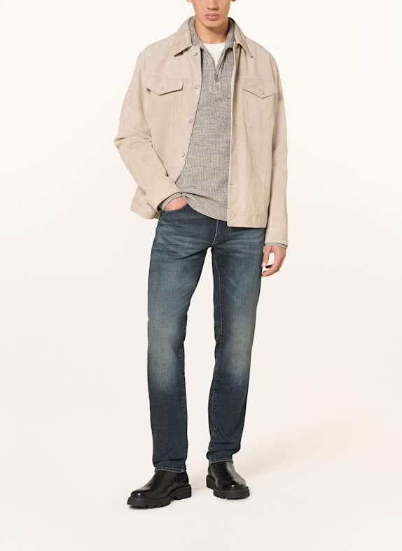 BRAX Jeans CHUCK coupe moderne 14 BROWN CAST