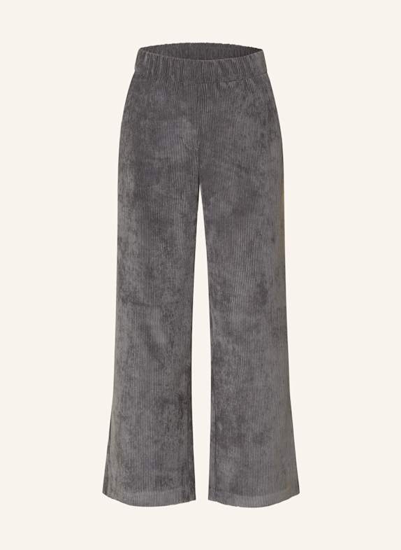 MAC Cord-Culotte CHIARA GRAU