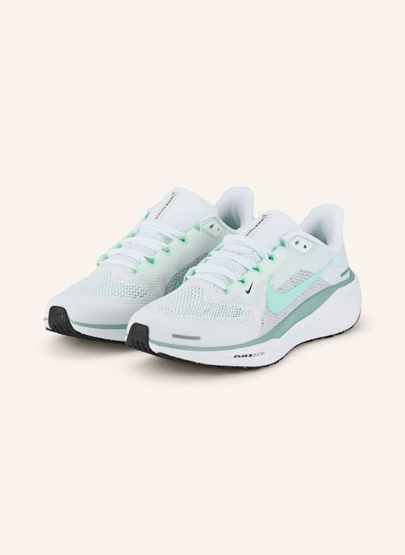 Nike Laufschuhe PEGASUS 41 WEISS/ MINT
