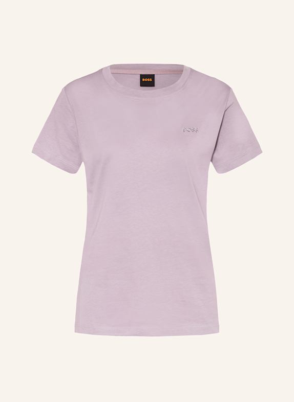 BOSS T-Shirt ESOGO HELLLILA