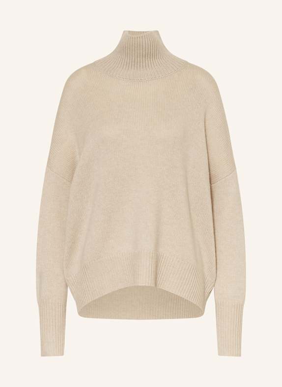 LISA YANG Cashmere-Pullover HEIDI CREME