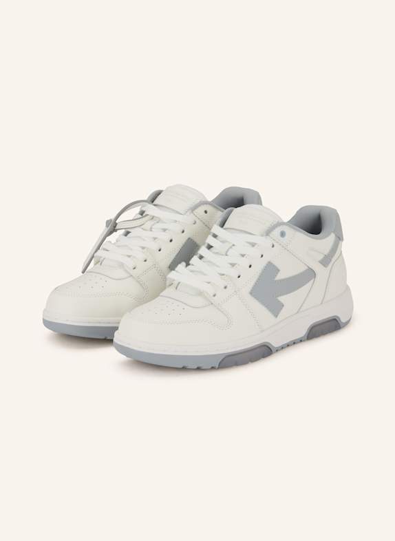 Off-White Sneaker OUT OF OFFICE WEISS / GRAU