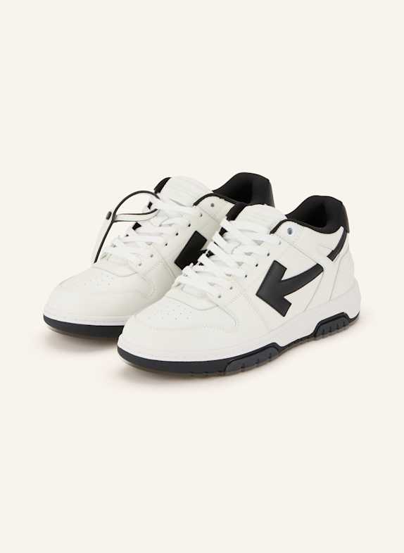 Off-White Sneaker OUT OF OFFICE WEISS / SCHWARZ