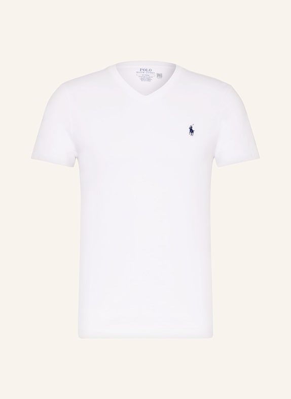 POLO RALPH LAUREN T-Shirt WEISS