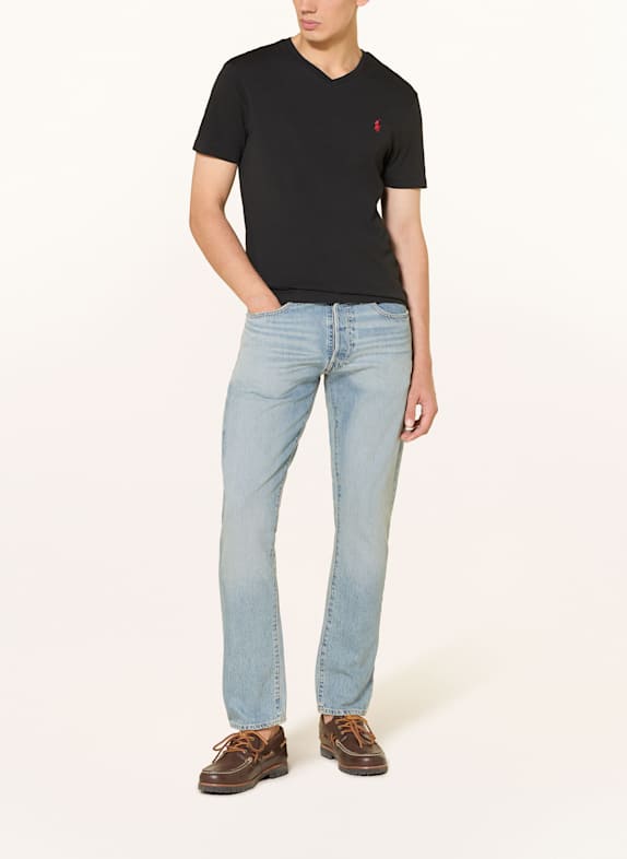 POLO RALPH LAUREN T-Shirt SCHWARZ