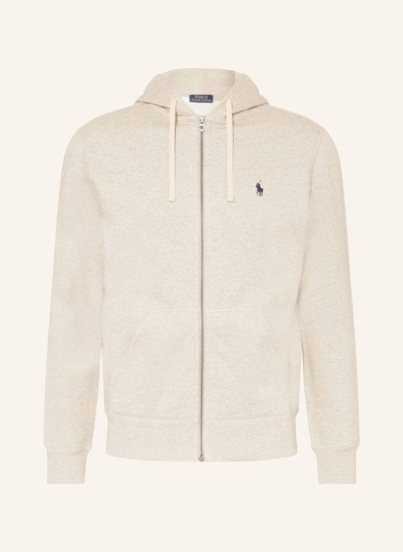 POLO RALPH LAUREN Sweatjacke HELLGRAU