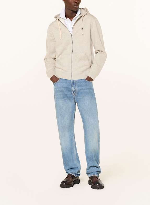 POLO RALPH LAUREN Sweatjacke HELLGRAU