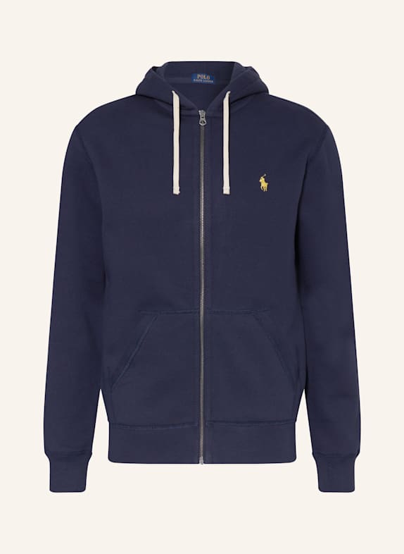 POLO RALPH LAUREN Sweatjacke DUNKELBLAU