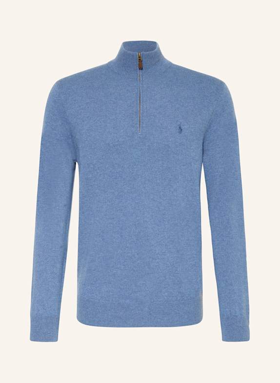 POLO RALPH LAUREN Troyer HELLBLAU