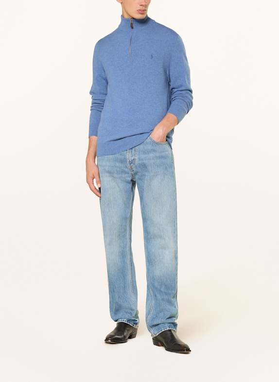 POLO RALPH LAUREN Troyer HELLBLAU