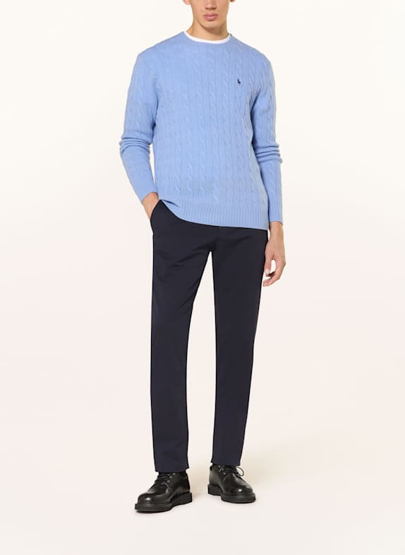 POLO RALPH LAUREN trui LICHTBLAUW