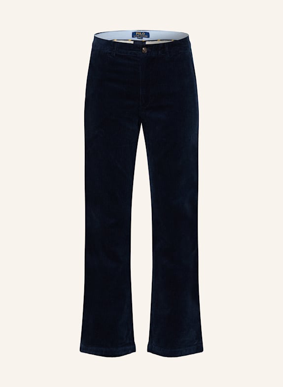 POLO RALPH LAUREN Cordhose DUNKELBLAU