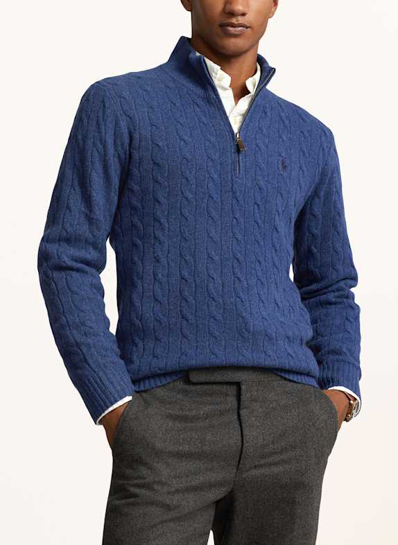 POLO RALPH LAUREN Troyer BLAU