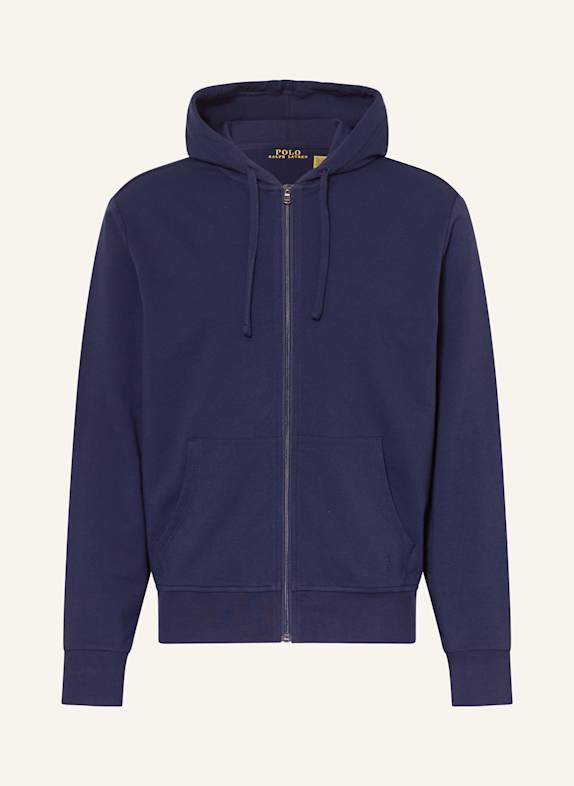 POLO RALPH LAUREN Lounge-Hoodie DUNKELBLAU