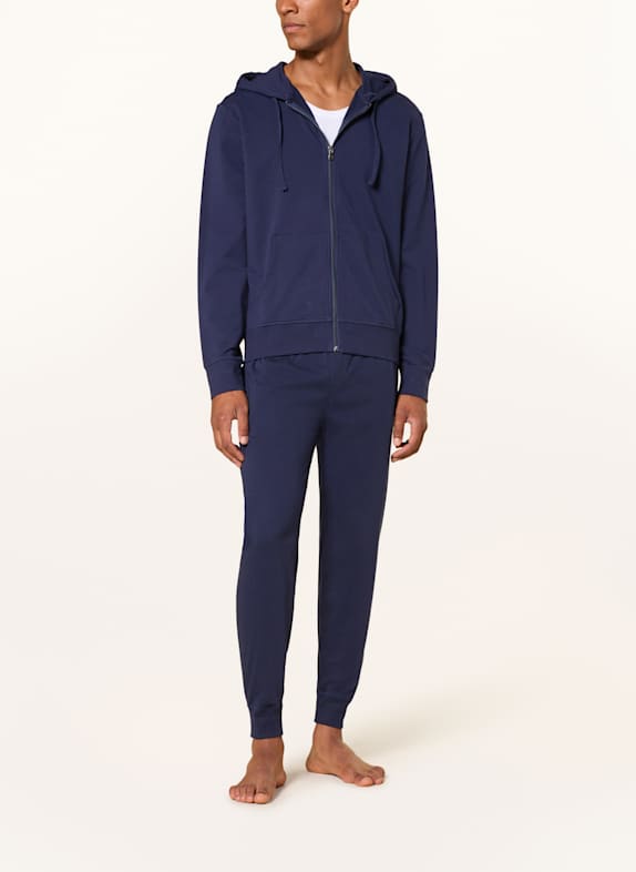 POLO RALPH LAUREN Loungehoodie DONKERBLAUW