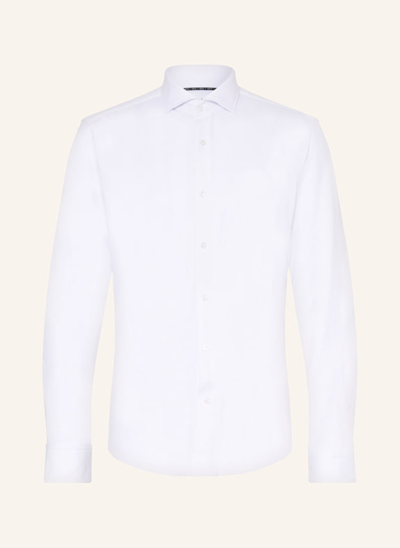 BOSS Shirt JOE regular fit WHITE