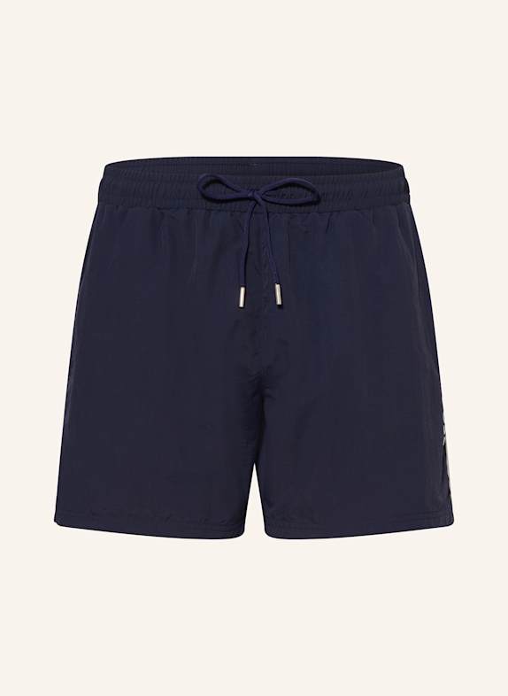 BOSS Badeshorts OLE DUNKELBLAU