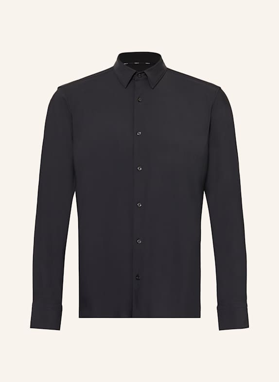 BOSS Hemd JOE Regular Fit SCHWARZ