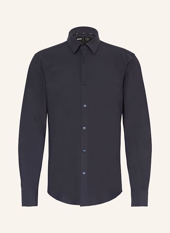 BOSS product eng 36786 Makia Hold Fast T shirt DARK BLUE
