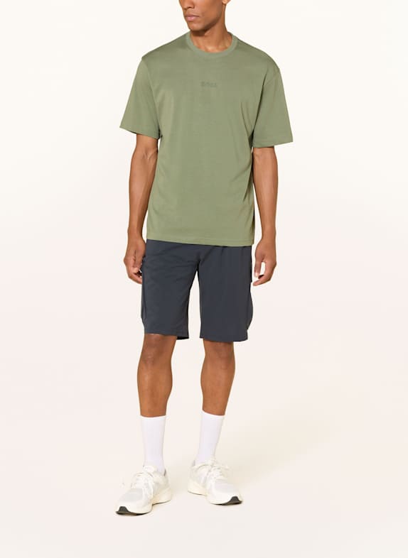 BOSS T-shirt GREEN