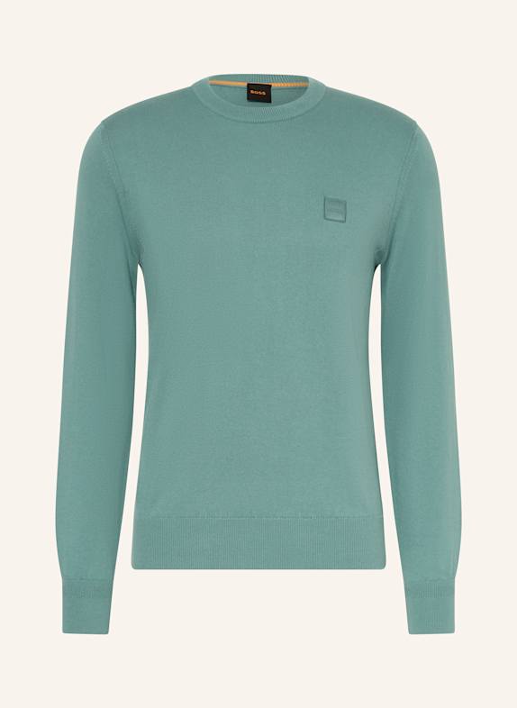 BOSS Pullover KANOVANO PETROL