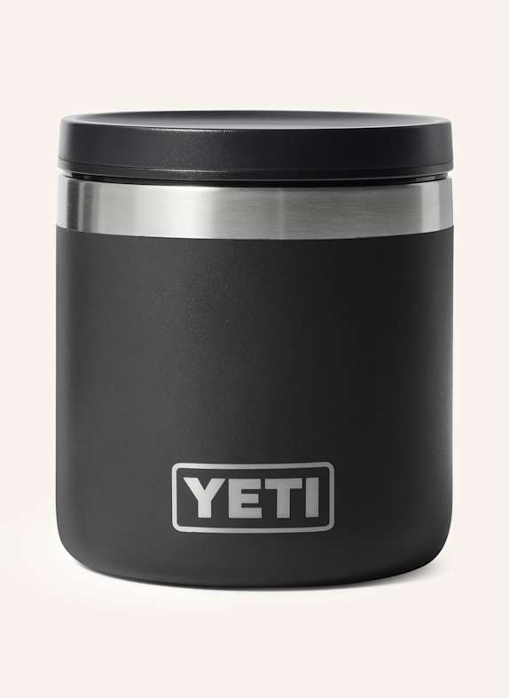 YETI Pudełko termiczne RAMBLER® CZARNY