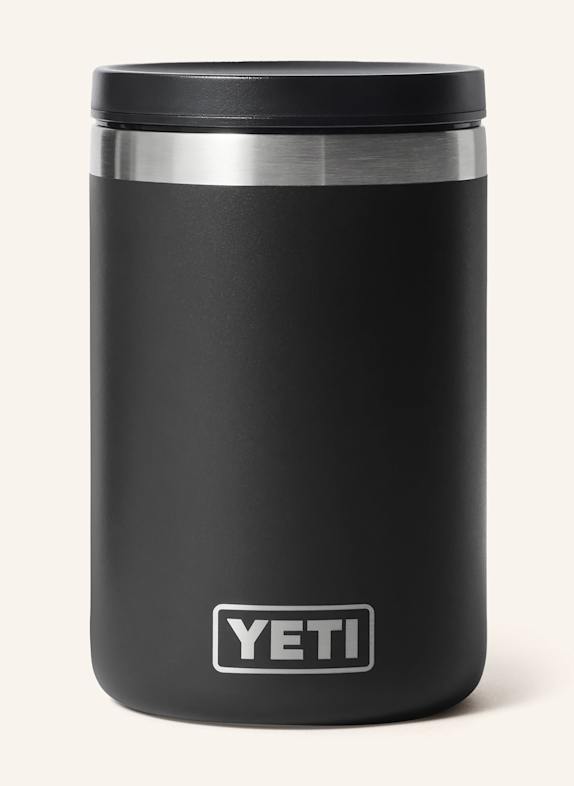 YETI Pojemnik do przechowywania RAMBLER® CZARNY/ SREBRNY