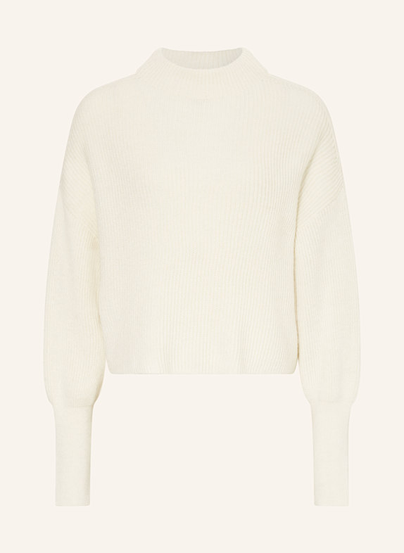 CLOSED Sweater with alpaca ECRU