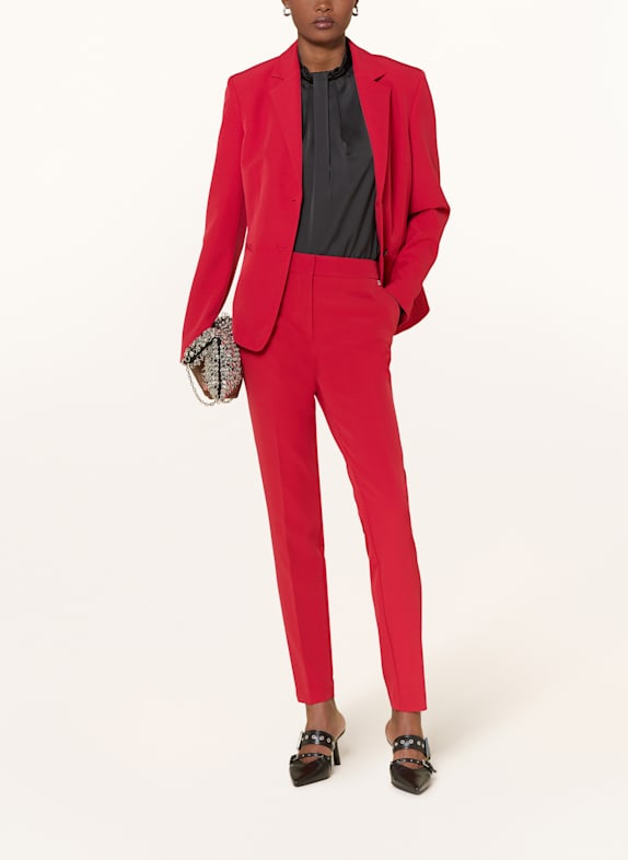 HUGO Broek HAGONIA ROOD