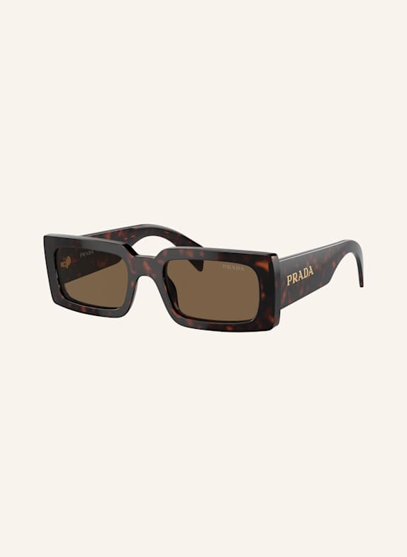 PRADA Sonnenbrille PR A07S 16N5Y1 - HAVANA/ BRAUN