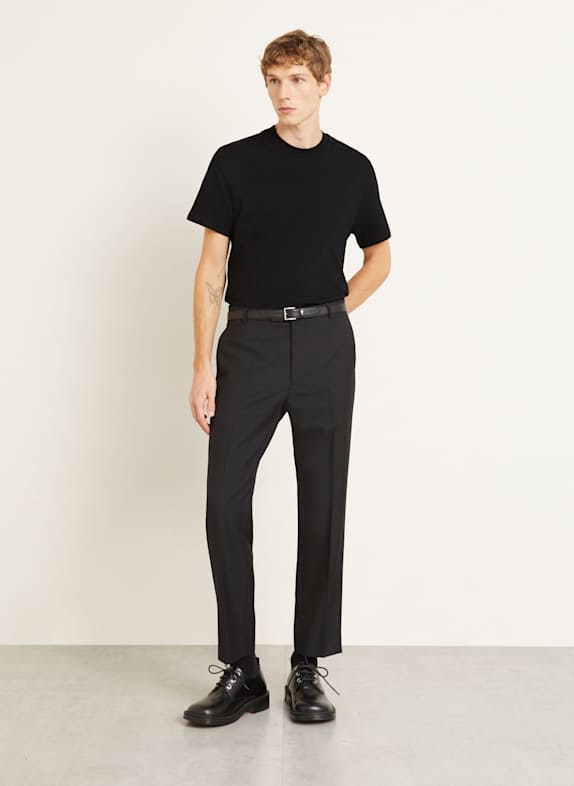 AMI PARIS T-shirt BLACK