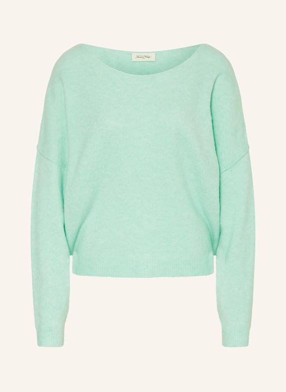 American Vintage Pullover DAMSVILLE MINT