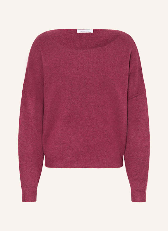 American Vintage Pullover DAMSVILLE FUCHSIA