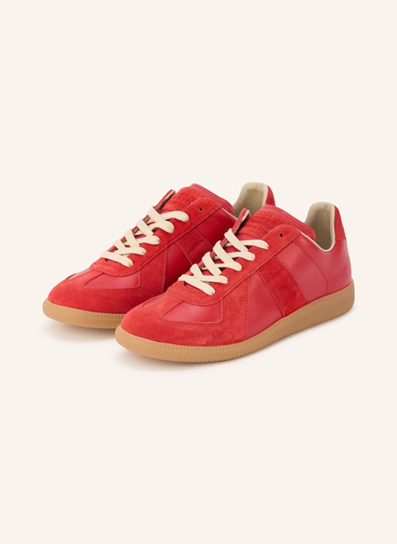 Maison Margiela Sneaker REPLICA ROT