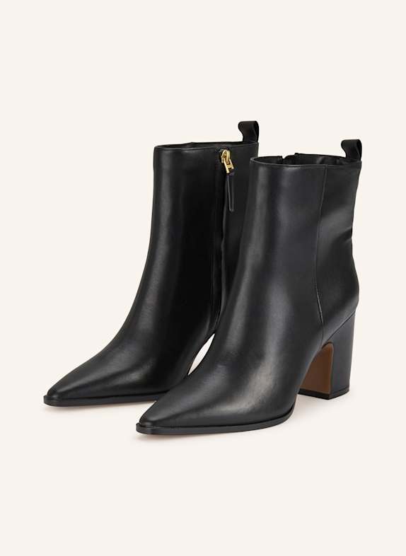 REISS Stiefelette AMY SCHWARZ