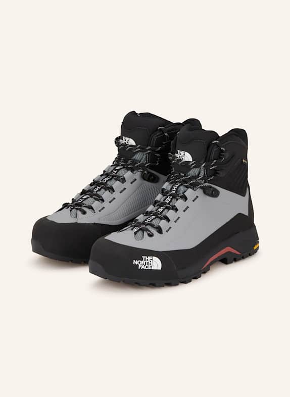 THE NORTH FACE Trekkingschuhe VERTO ALPINE MID GORE-TEX SCHWARZ/ HELLGRAU