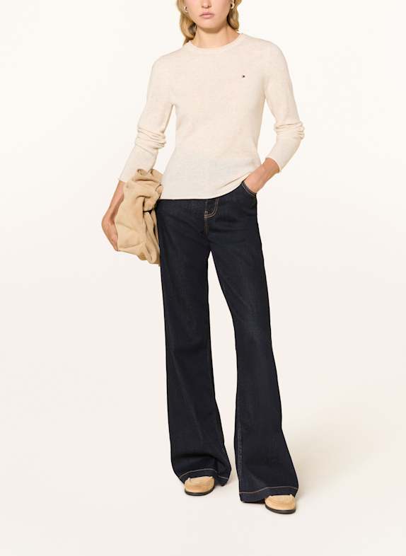 TOMMY HILFIGER trui CRÈME