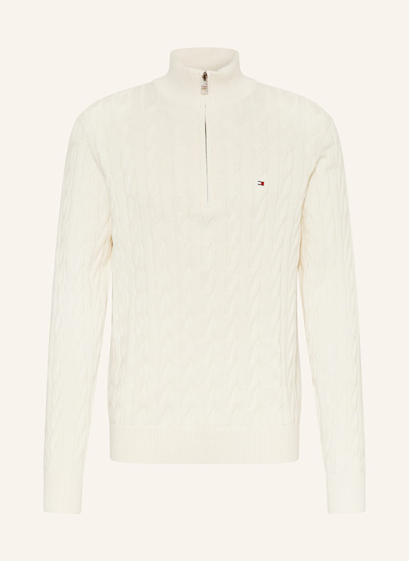 TOMMY HILFIGER Troyer ECRU