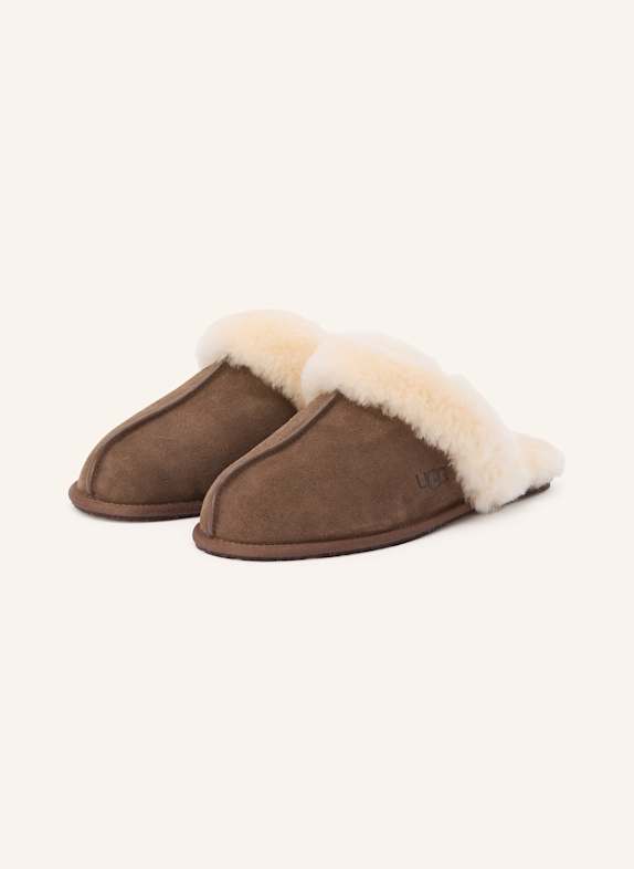 UGG Hausschuhe SCUFFETTE II BEIGE