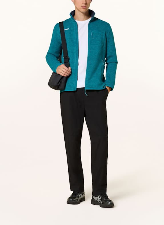 MAMMUT Midlayer-jas ARCTIC IV TURQUOISE
