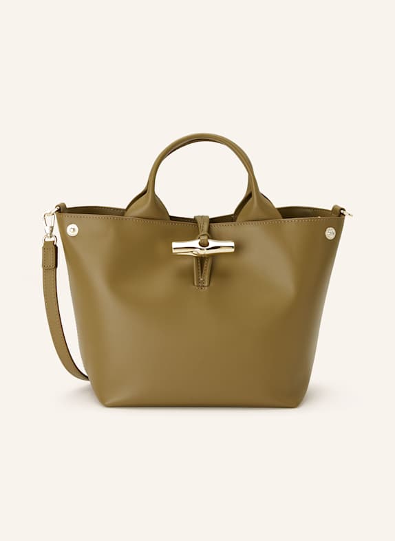 LONGCHAMP Handtasche LE ROSEAU OLIV