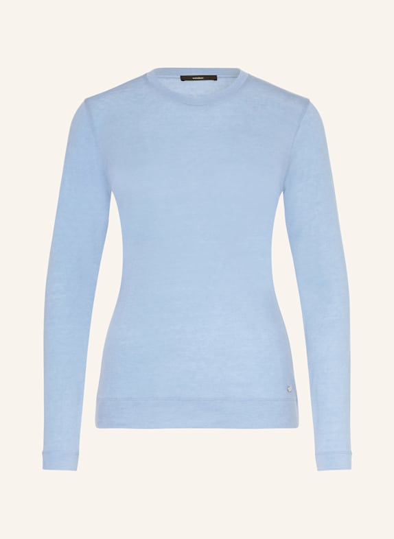 windsor. Longsleeve HELLBLAU