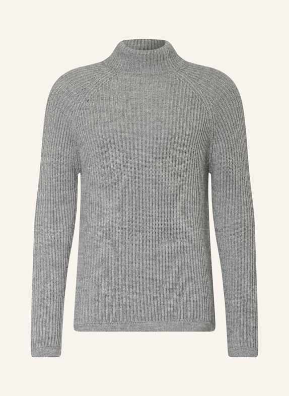 DRYKORN Pullover ARVID GRAU
