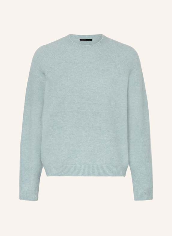 DRYKORN Pullover PEMIRI mit Alpaka BLAU