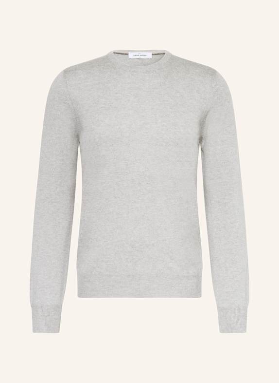 GRAN SASSO Pullover GRAU